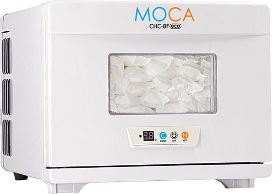 おしぼり温冷庫MOCA